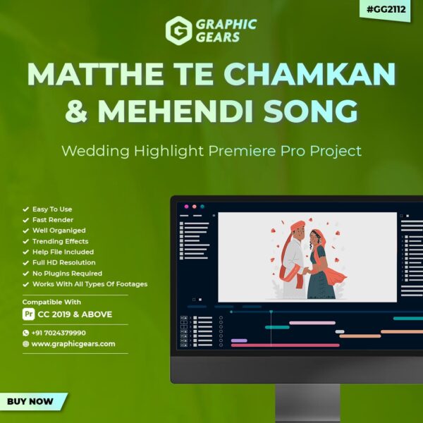 Premiere Pro Wedding Highlight Project Free Download