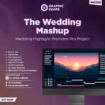 The Wedding Mashup Wedding Highlight Premiere Pro Project