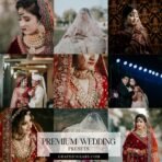 10 Premium Wedding Lightroom Presets - Indian Wedding Presets