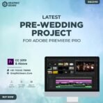 Pre-Wedding Premiere Pro Project - Ready To Use Premiere Pro Project GG2240